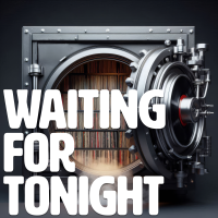 Waiting For Tonight - Full Cover cover